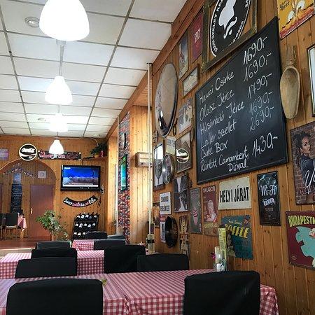 Bécsi Szelet Vendéglő